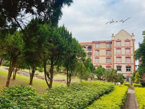 廈門島外有一處熱門旅游景點,就在集美區,好多游客都來打卡拍照