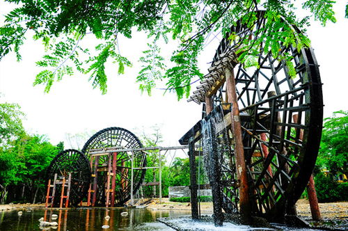 中國旅游景區(qū)大全之廈門園博苑