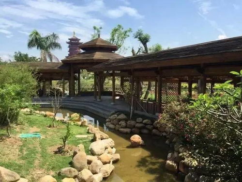 國慶福利 廈門園博苑十周歲啦,人均只要69元,游園 泡溫泉 劃船 溫泉蛋 木屋午餐5大項目吃喝玩樂一整天