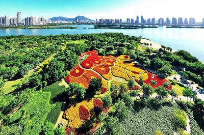 換個角度看廈門,“新20景”等你慢慢打卡~實至名歸