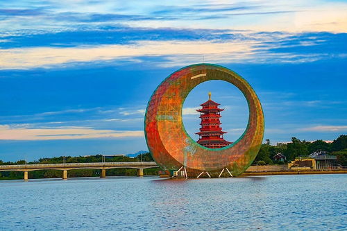 2024廈門園博苑,為了拍 月藏珠閣 ,腿都跑斷了 廈門園林博覽苑 評(píng)論 去哪兒攻略