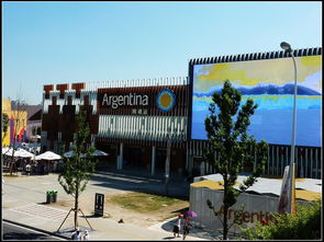 世界之大,博于一園 7月世博游 萬國建筑