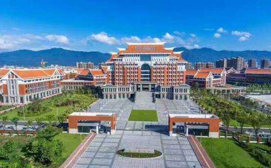 乘風(fēng)破浪的高考生,高顏值的廈門高校喊你來填報(bào)志愿啦