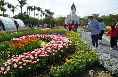 春節帶娃出游去哪兒?廈門這些地方了解一下→→