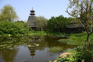 挑戰100廈門賽道攻略 亭臺樓閣環繞 看花玩水圣地