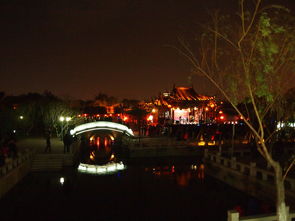 2013元宵廈門園博苑逛花燈