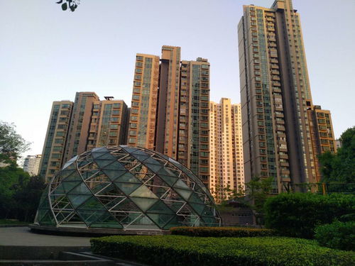 靜安豪景苑 國際花園社區