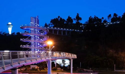 6月1日 89.9元 游廈門園博苑 胡里山炮臺 廈門山海健康步道一日游