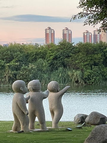 2024廈門園博苑,為了拍 月藏珠閣 ,腿都跑斷了 廈門園林博覽苑 評論 去哪兒攻略