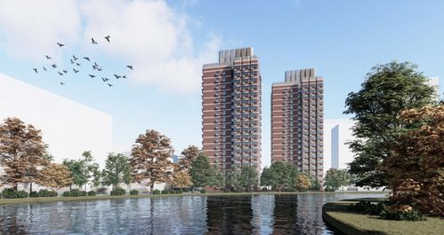 上海長寧6小區將實施 精品改造 ,效果圖出爐