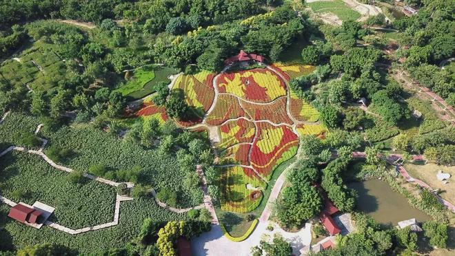 重要通知!廈門園博苑將于10月5日7時(shí)起恢復(fù)開放