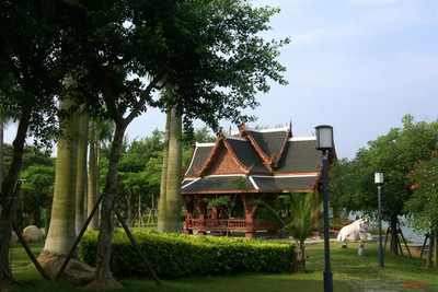 廈門印象 集美與廈門園博苑的魅力