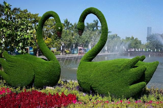 廈門園博苑五月一日后免費開放，省60元門票暢享國家4A級景區(qū)