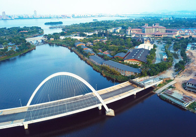 不出廈門就能環游世界！園博苑，一座濃縮世界園林的奇妙樂園