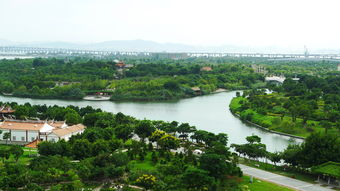 美麗的廈門園博苑