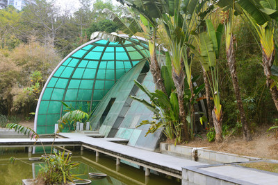 廈門園博苑深圳園 濃縮嶺南風(fēng)情，打造生態(tài)人文之美