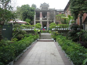 獨(dú)行廈門的文藝之旅 從芙蓉隧道到園博苑