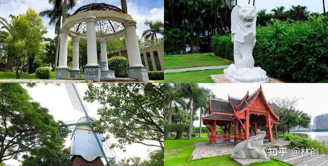 廈門園博苑,我想你!